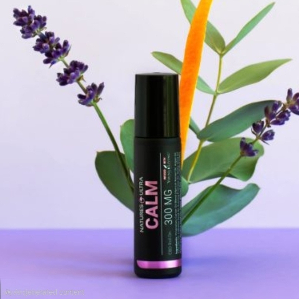 Nature's‎ Ultra Calm Roll-On